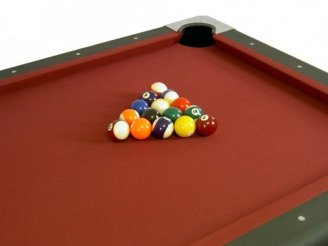 Pro American Deluxe Pool Table